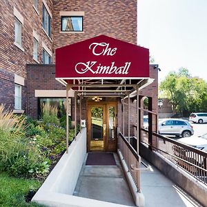 The Kimball At Temple Square